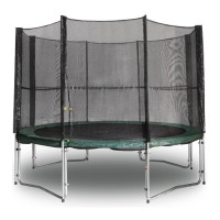 Батут Кідіго 304 см з сіткою